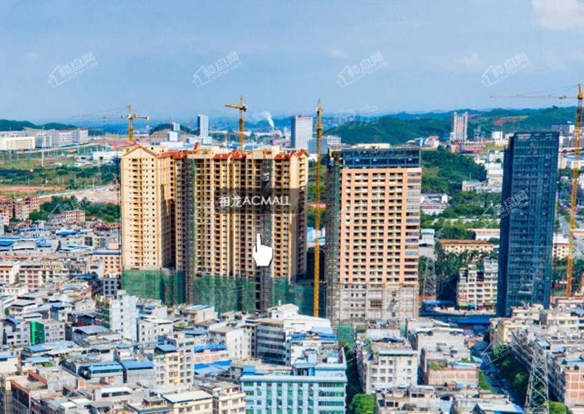 实景图