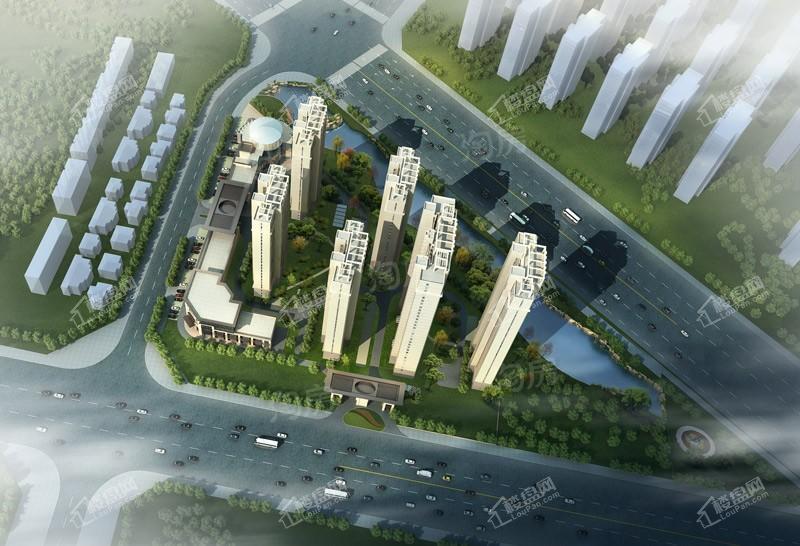金科梦想传奇效果图