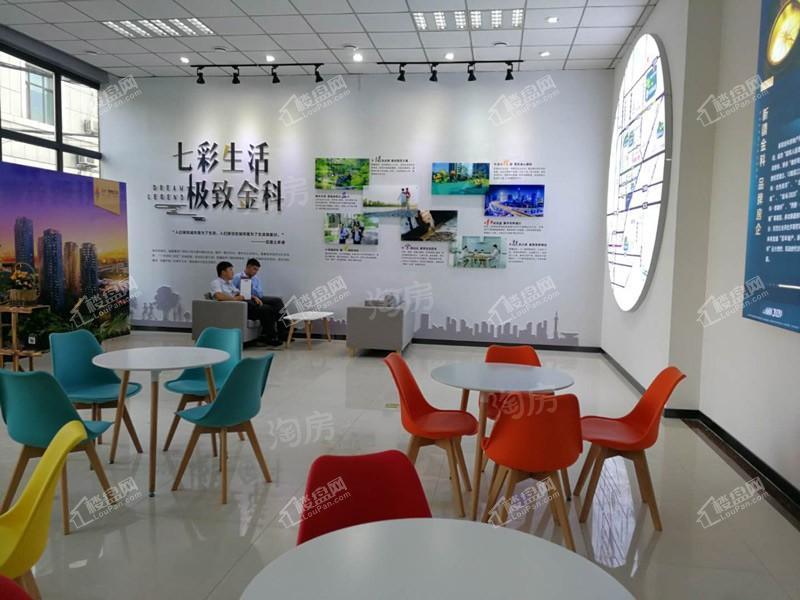 金科梦想传奇实景图