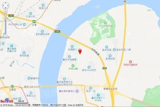 位置图