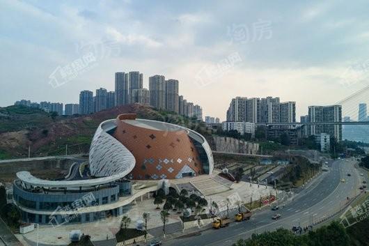 两岸风华配套图