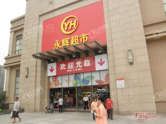 两岸风华配套图