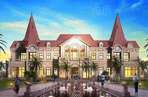 恒大玖珑湾效果图