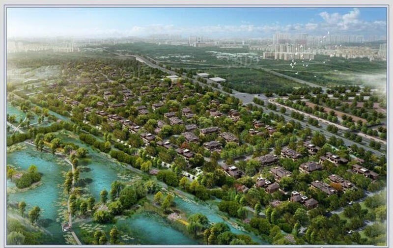 恒大云玺效果图