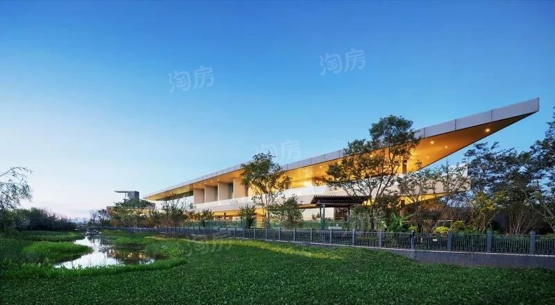 恒大云玺实景图