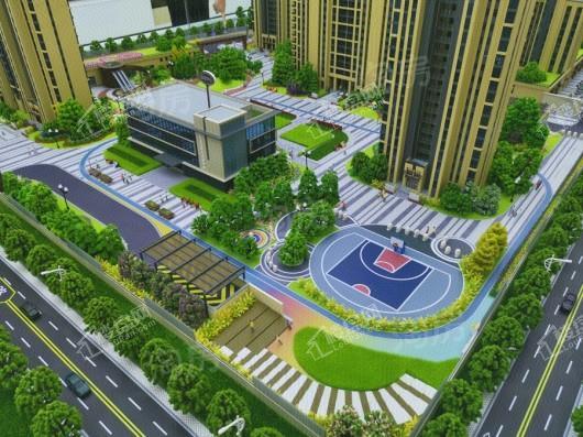 文华·时代星空实景图