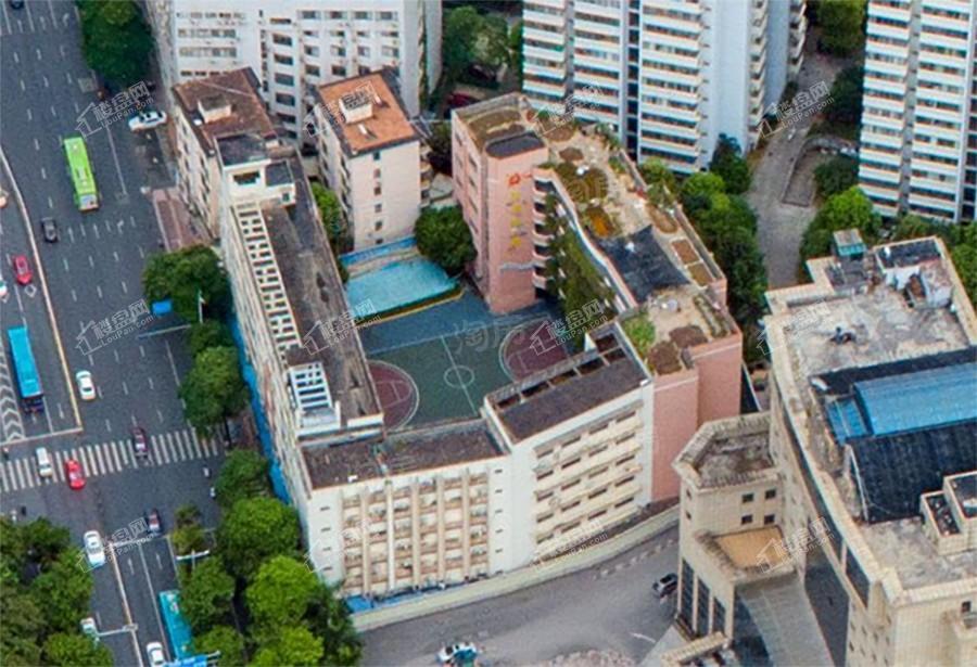 桃源湖居配套图