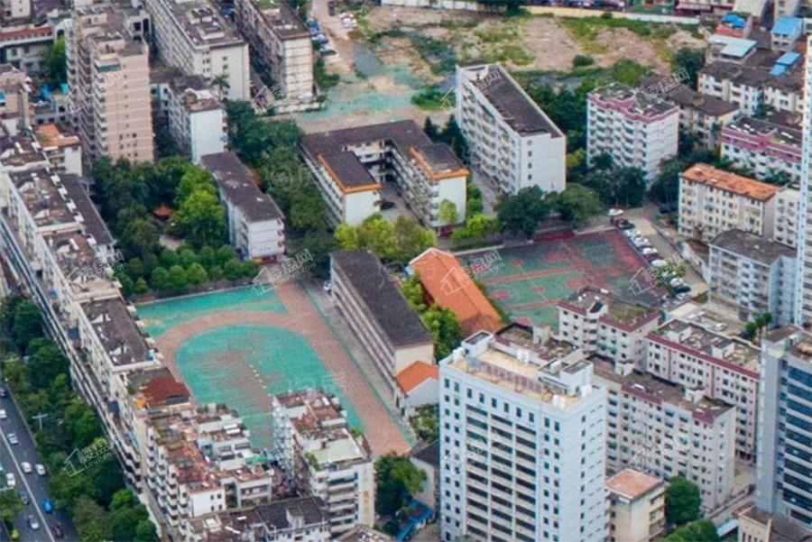 桃源湖居配套图