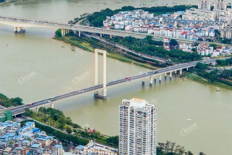 桃源湖居配套图