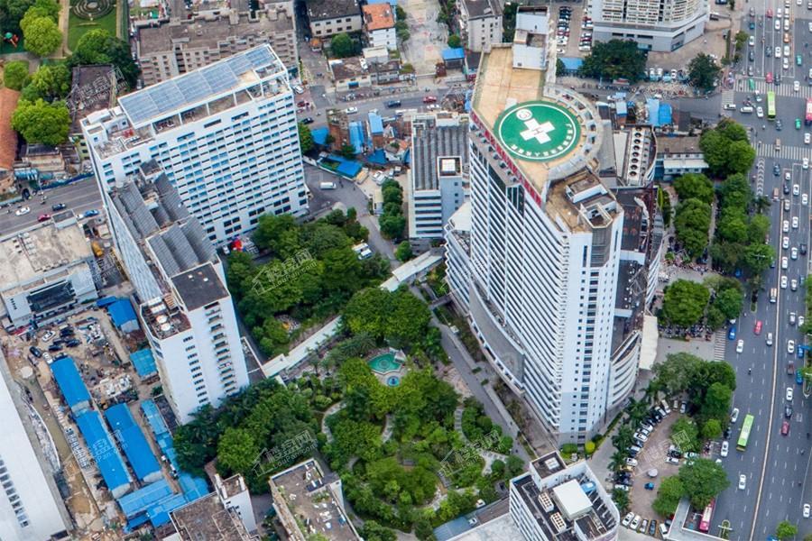 桃源湖居配套图