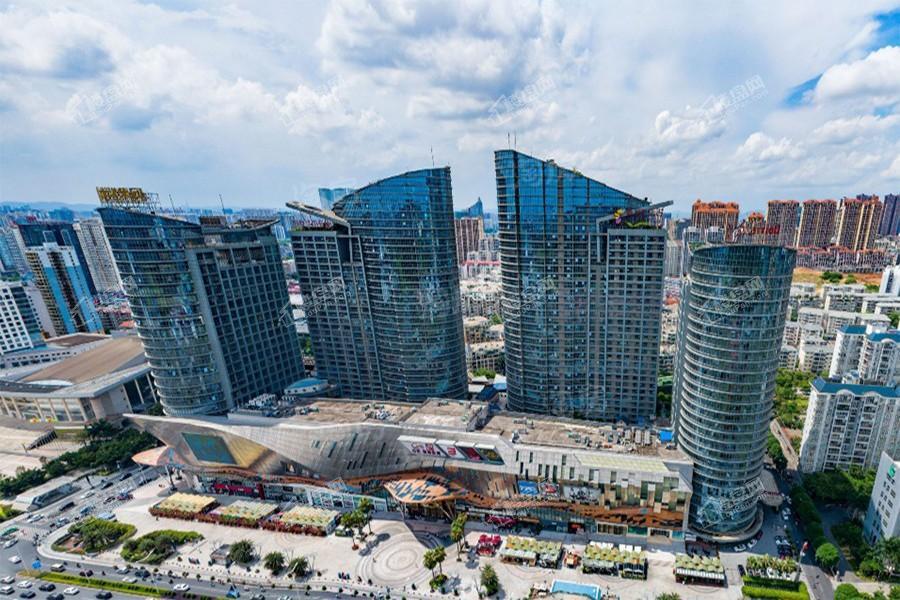 荣顾书香门第配套图