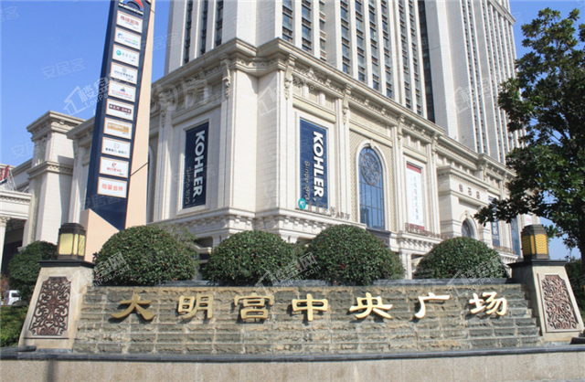 阳光城·檀悦配套图