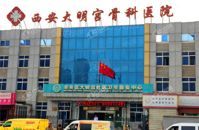 阳光城·檀悦配套图