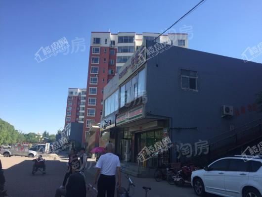 中国铁建·青秀嘉苑配套图