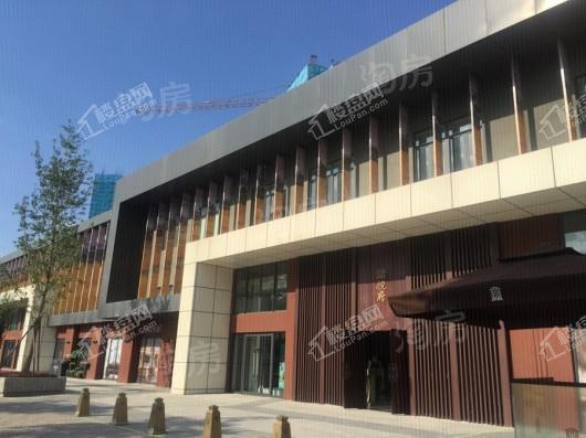 富力·珺悦府实景图