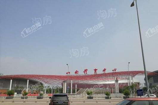 富力·珺悦府配套图