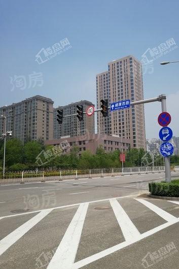 富力·珺悦府配套图