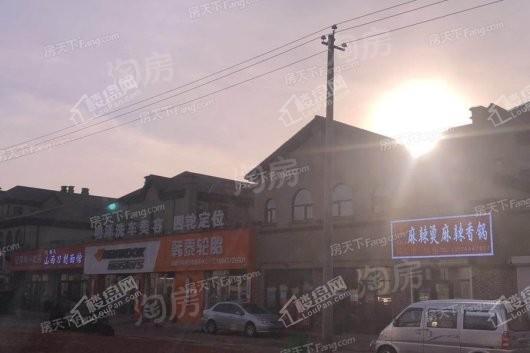 华润置地公元九里配套图
