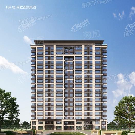 大众置业理想城市效果图