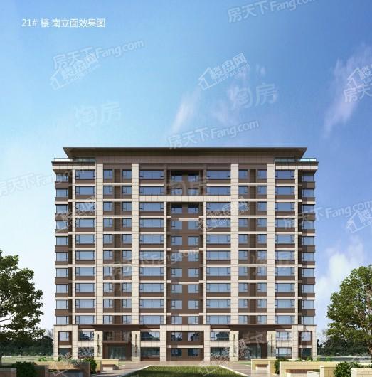 大众置业理想城市效果图