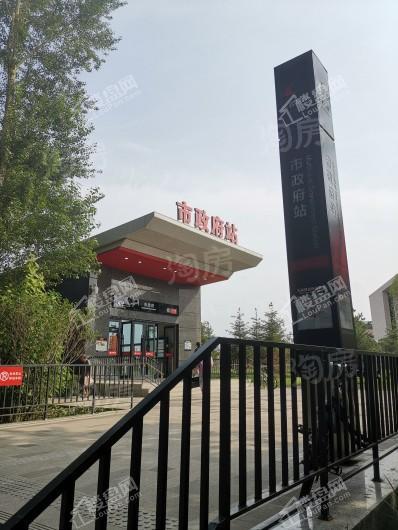 鸿泰瑞景配套图