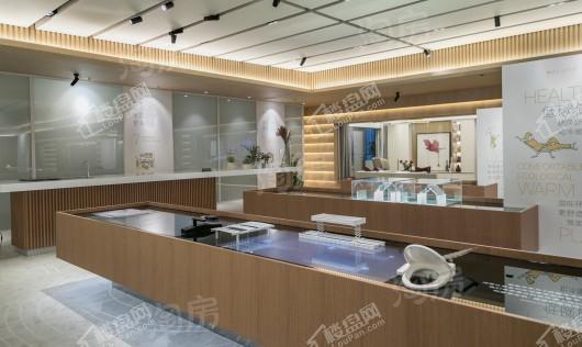 四季都会实景图