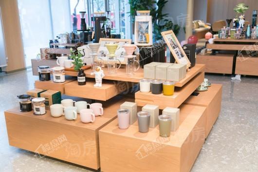 四季都会实景图