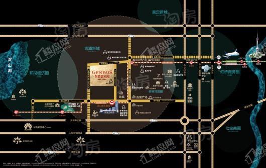 东原碧桂园位置图