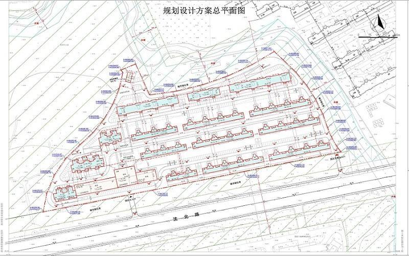 华宇中金河御雅院效果图