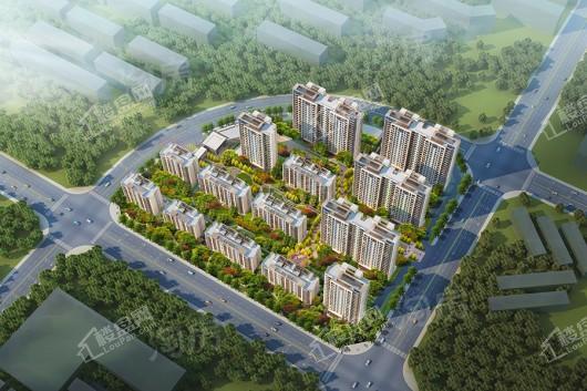 金地正华漾时代效果图