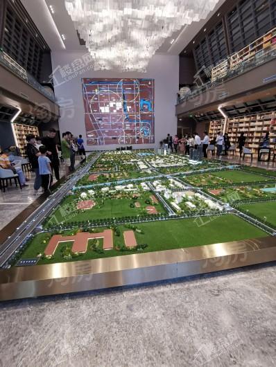 美盛教育港湾实景图
