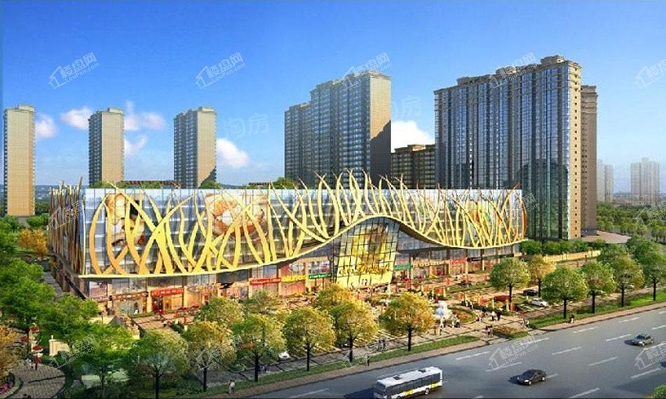 昊元上品二期效果图