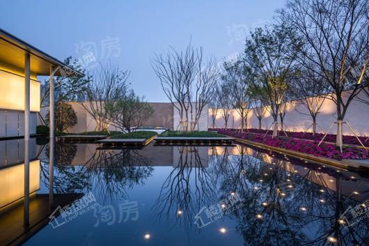 龙湖·景粼玖序实景图