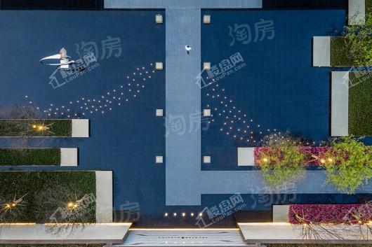 龙湖·景粼玖序实景图