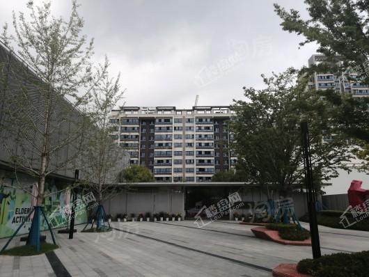 皖投万科·天下艺境实景图