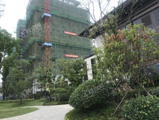 安建·翰林天筑实景图