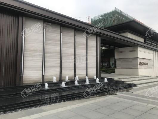 安建·翰林天筑实景图