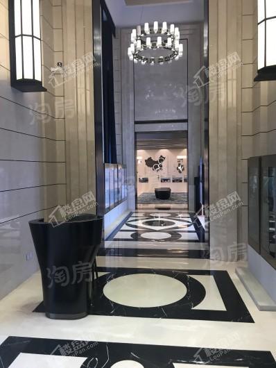 新城·合肥大都会实景图