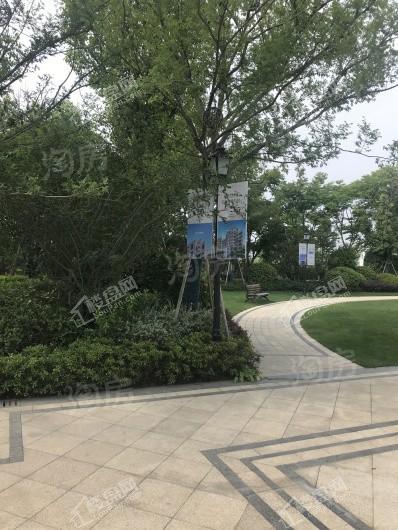 新城·合肥大都会实景图