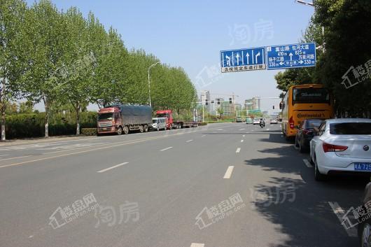 新城·合肥大都会配套图