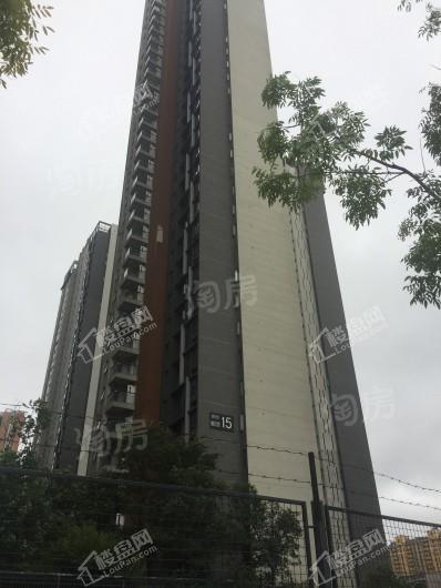 融创城实景图