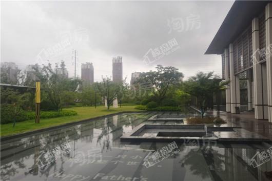 金隅大成郡实景图
