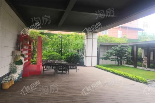 金隅大成郡实景图