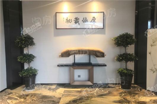 金隅大成郡实景图