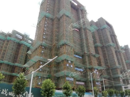 旭辉·公园府实景图