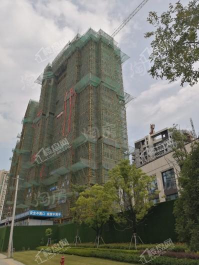 旭辉·公园府实景图