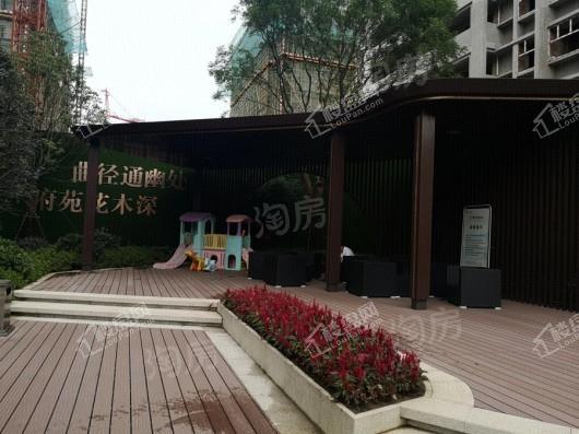 高速·时代首府实景图