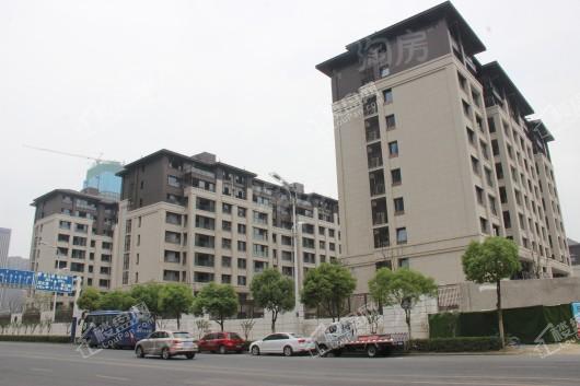葛洲坝·中国府实景图