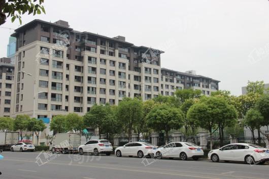 葛洲坝·中国府实景图