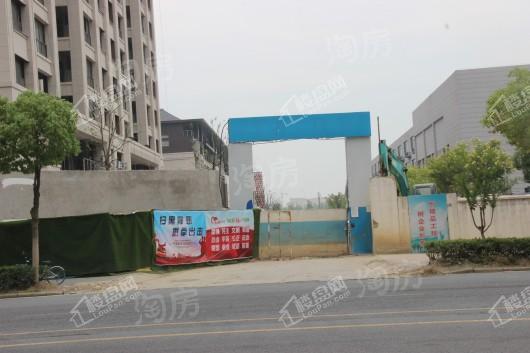 葛洲坝·中国府实景图